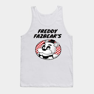 Freddy fazbear's Tank Top